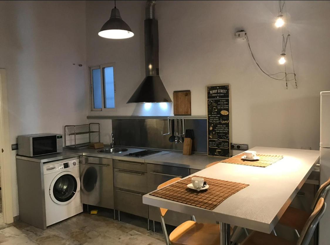 San Esteban Adg 세비야 외부 사진